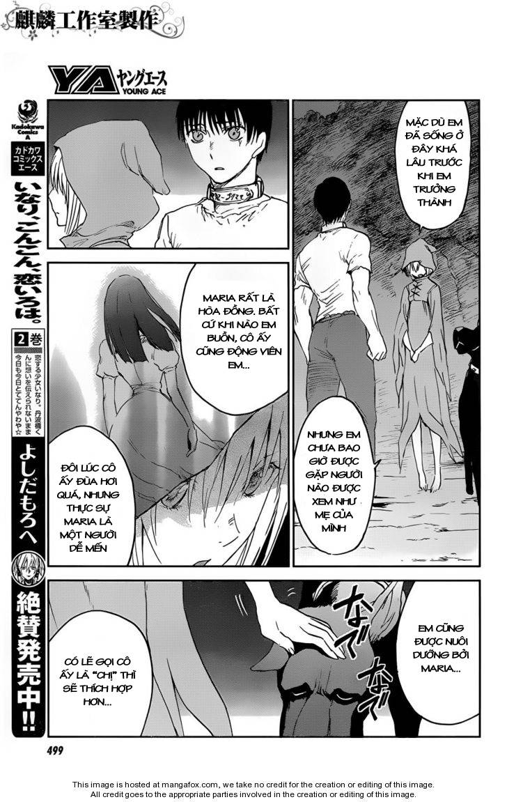 Sugar Dark: Umerareta Yami To Shoujo Chapter 12 - Trang 2