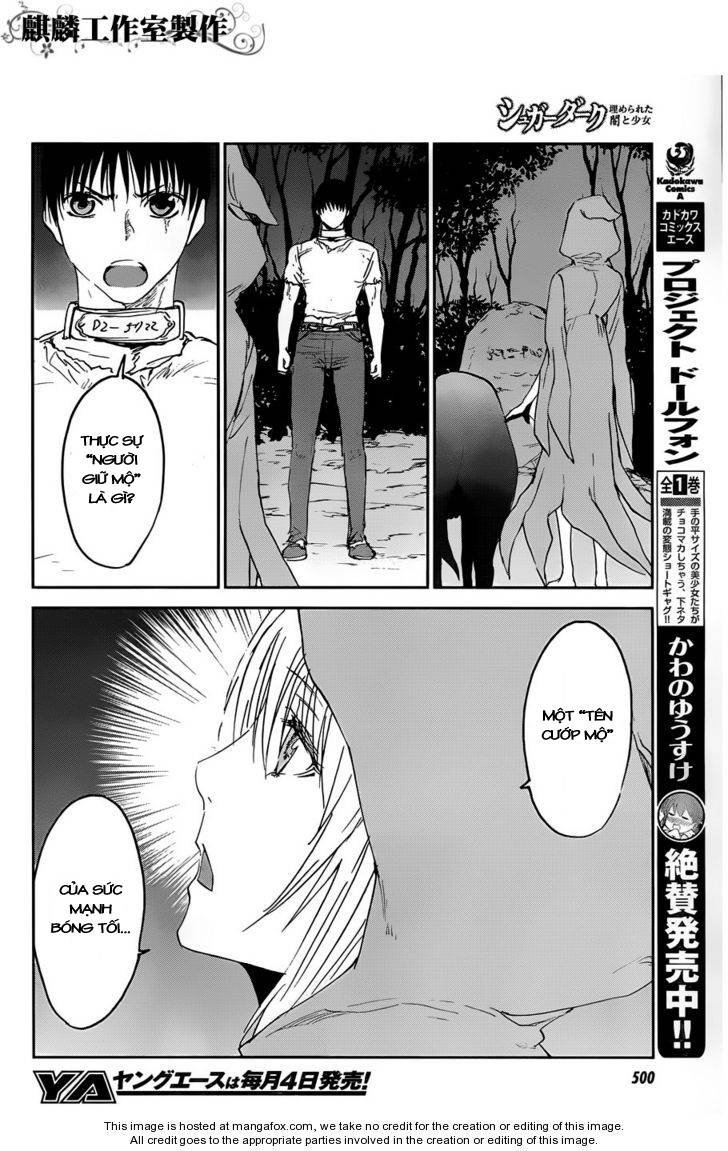 Sugar Dark: Umerareta Yami To Shoujo Chapter 12 - Trang 2