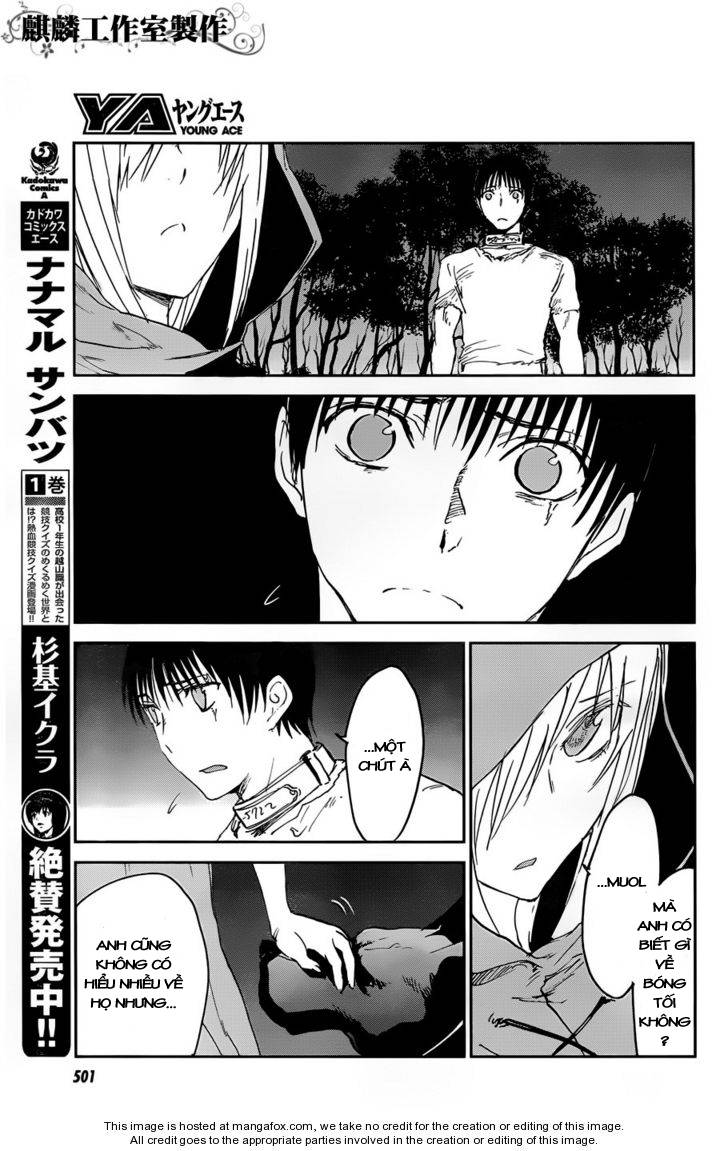 Sugar Dark: Umerareta Yami To Shoujo Chapter 12 - Trang 2