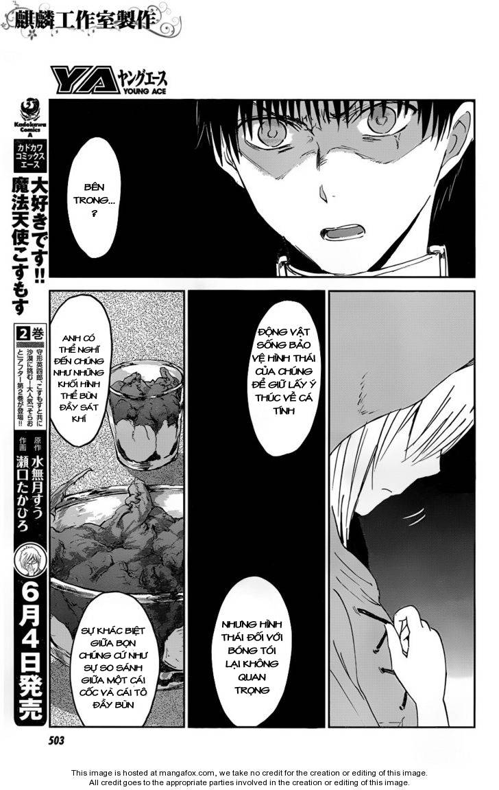 Sugar Dark: Umerareta Yami To Shoujo Chapter 12 - Trang 2