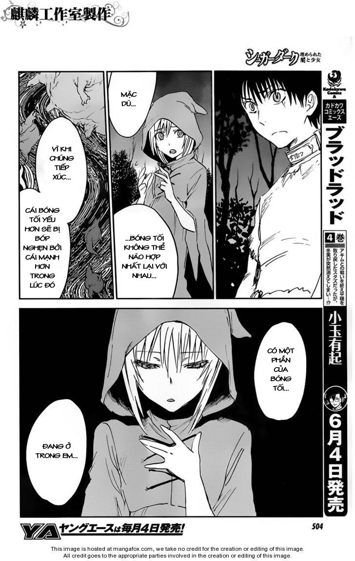 Sugar Dark: Umerareta Yami To Shoujo Chapter 12 - Trang 2