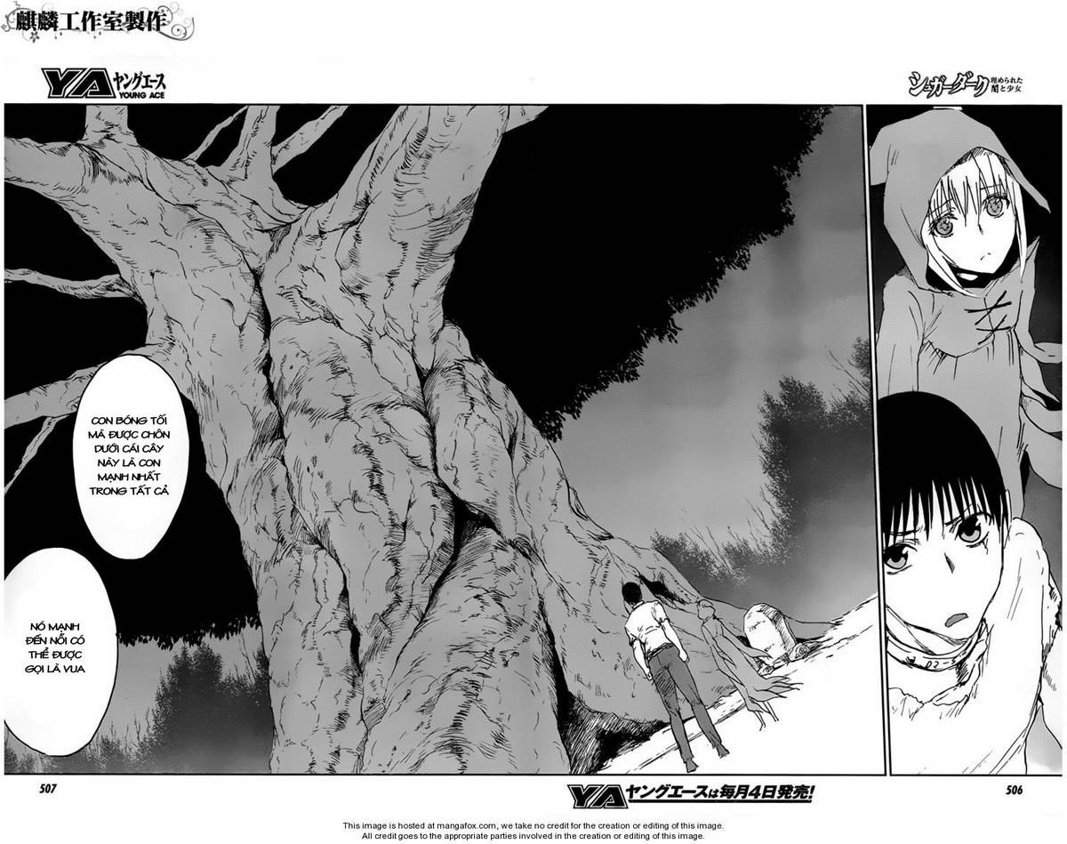 Sugar Dark: Umerareta Yami To Shoujo Chapter 12 - Trang 2