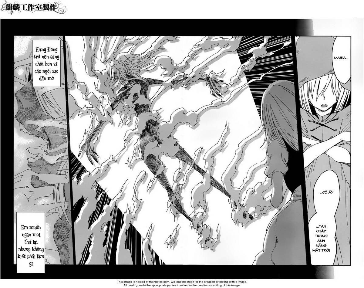 Sugar Dark: Umerareta Yami To Shoujo Chapter 12 - Trang 2