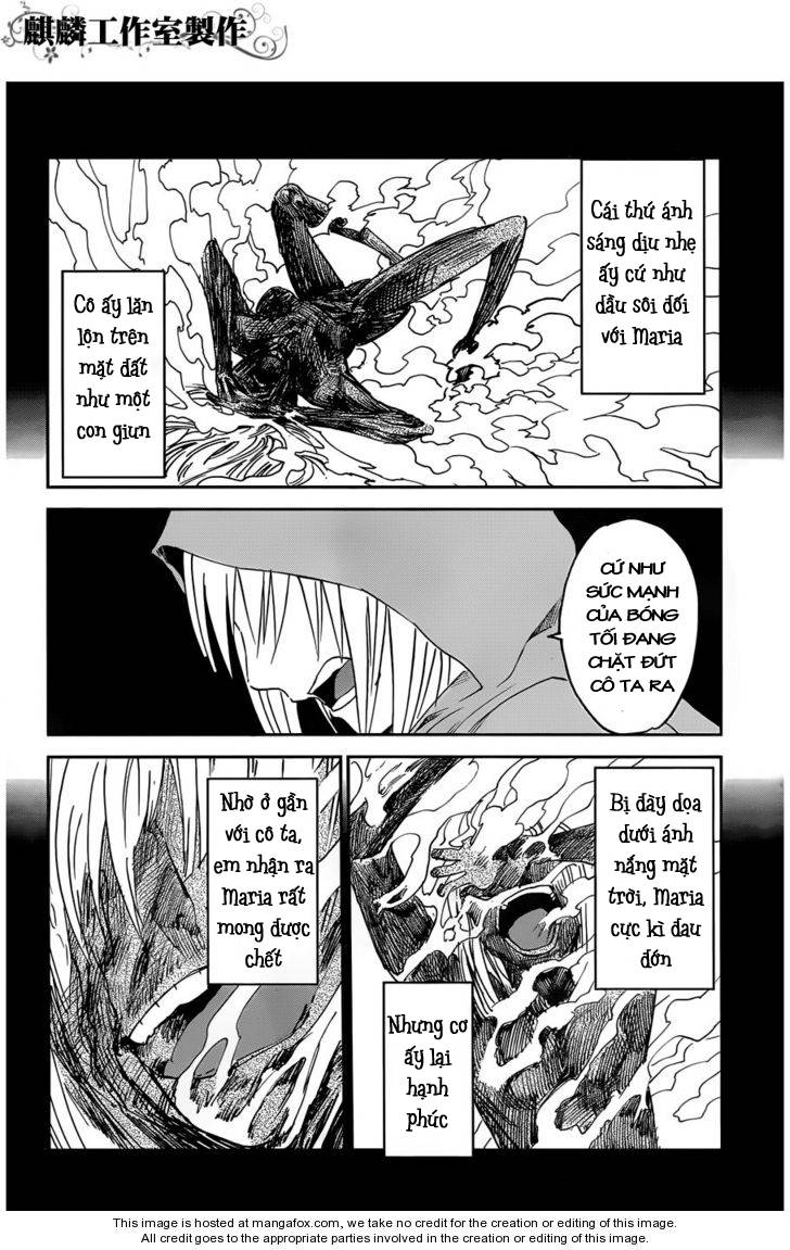 Sugar Dark: Umerareta Yami To Shoujo Chapter 12 - Trang 2