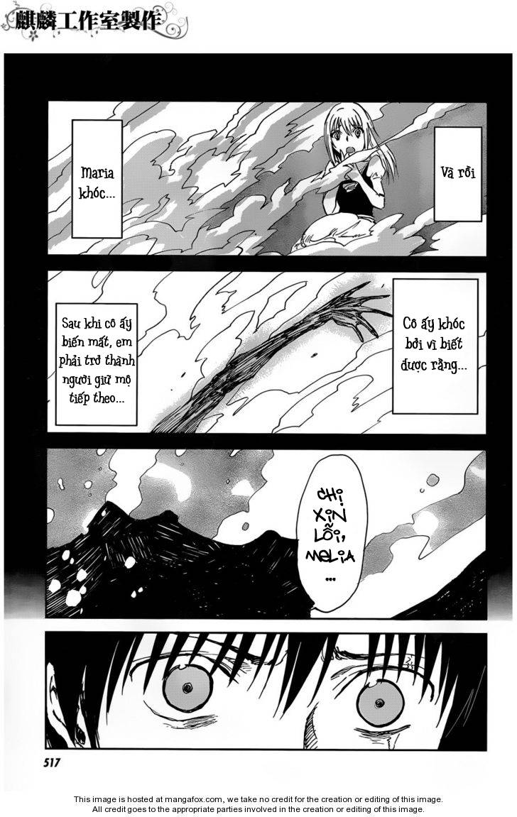 Sugar Dark: Umerareta Yami To Shoujo Chapter 12 - Trang 2