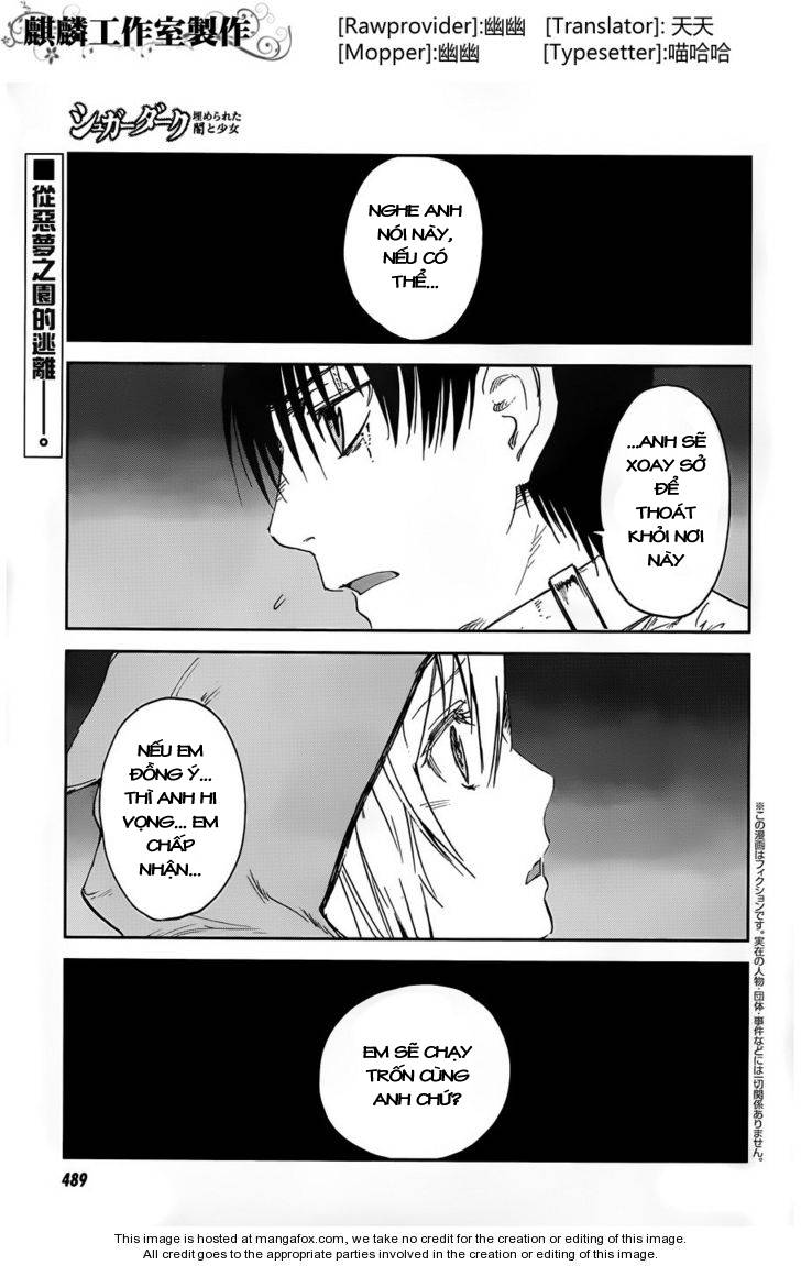 Sugar Dark: Umerareta Yami To Shoujo Chapter 12 - Trang 2