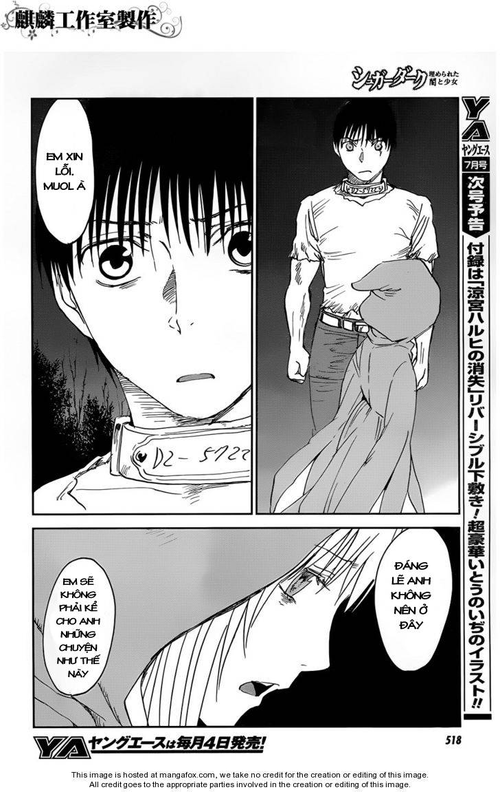 Sugar Dark: Umerareta Yami To Shoujo Chapter 12 - Trang 2