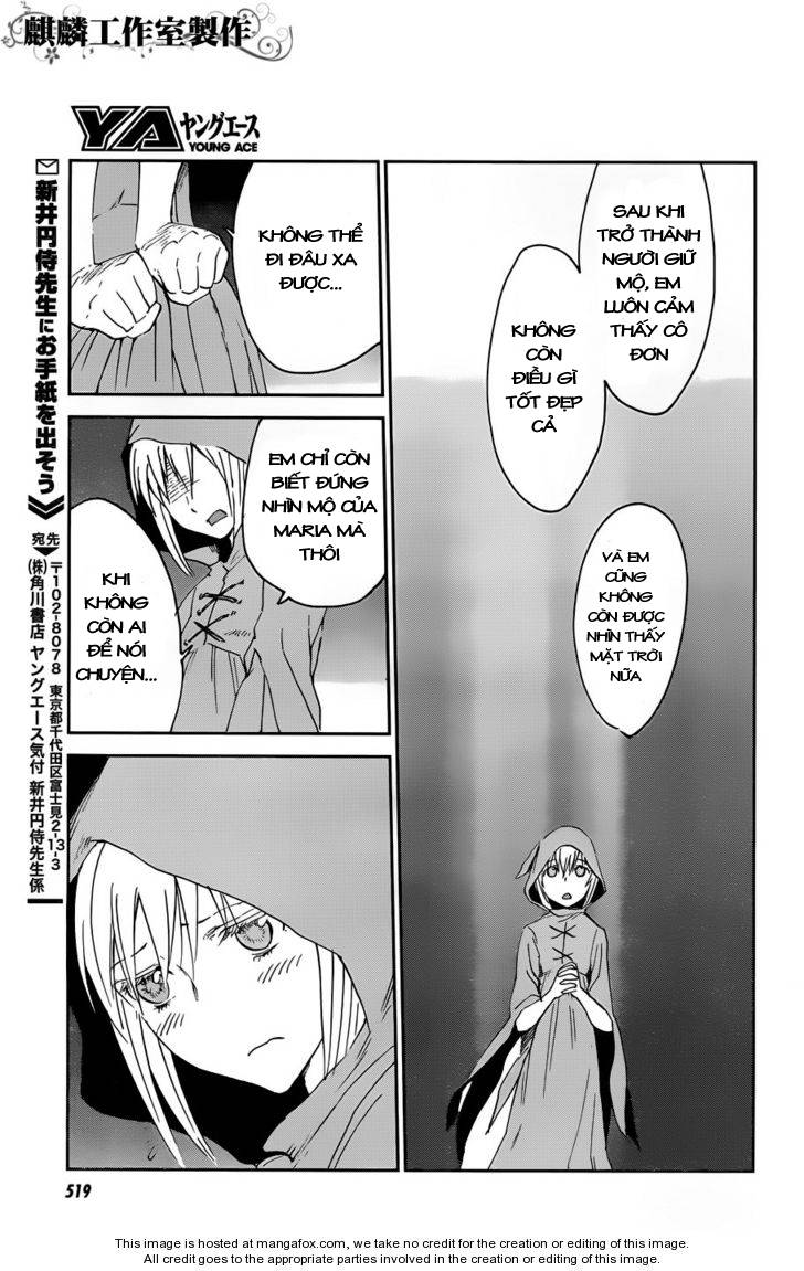 Sugar Dark: Umerareta Yami To Shoujo Chapter 12 - Trang 2