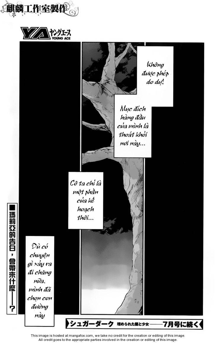 Sugar Dark: Umerareta Yami To Shoujo Chapter 12 - Trang 2