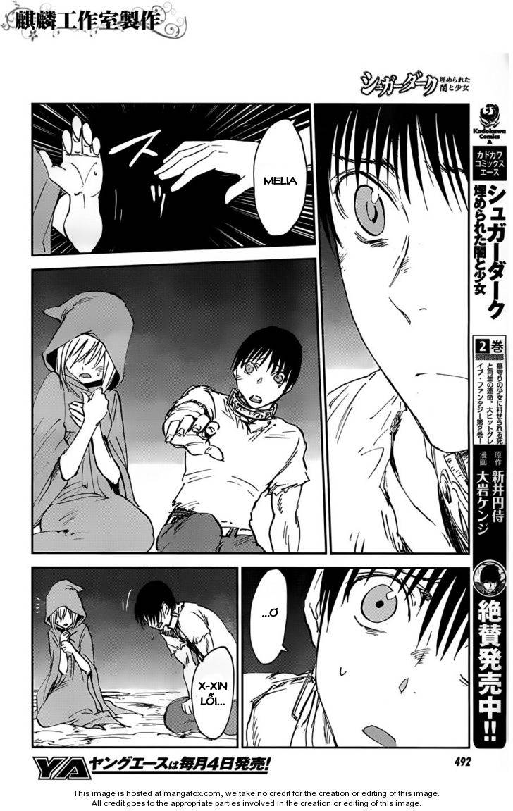 Sugar Dark: Umerareta Yami To Shoujo Chapter 12 - Trang 2