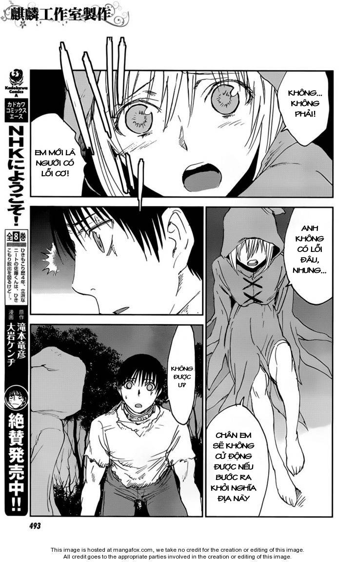 Sugar Dark: Umerareta Yami To Shoujo Chapter 12 - Trang 2