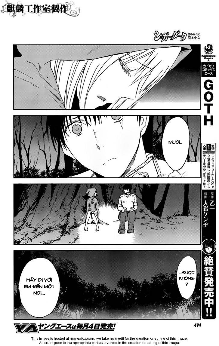 Sugar Dark: Umerareta Yami To Shoujo Chapter 12 - Trang 2