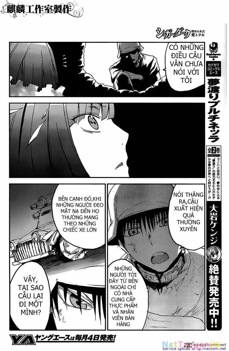 Sugar Dark: Umerareta Yami To Shoujo Chapter 13 - Trang 2