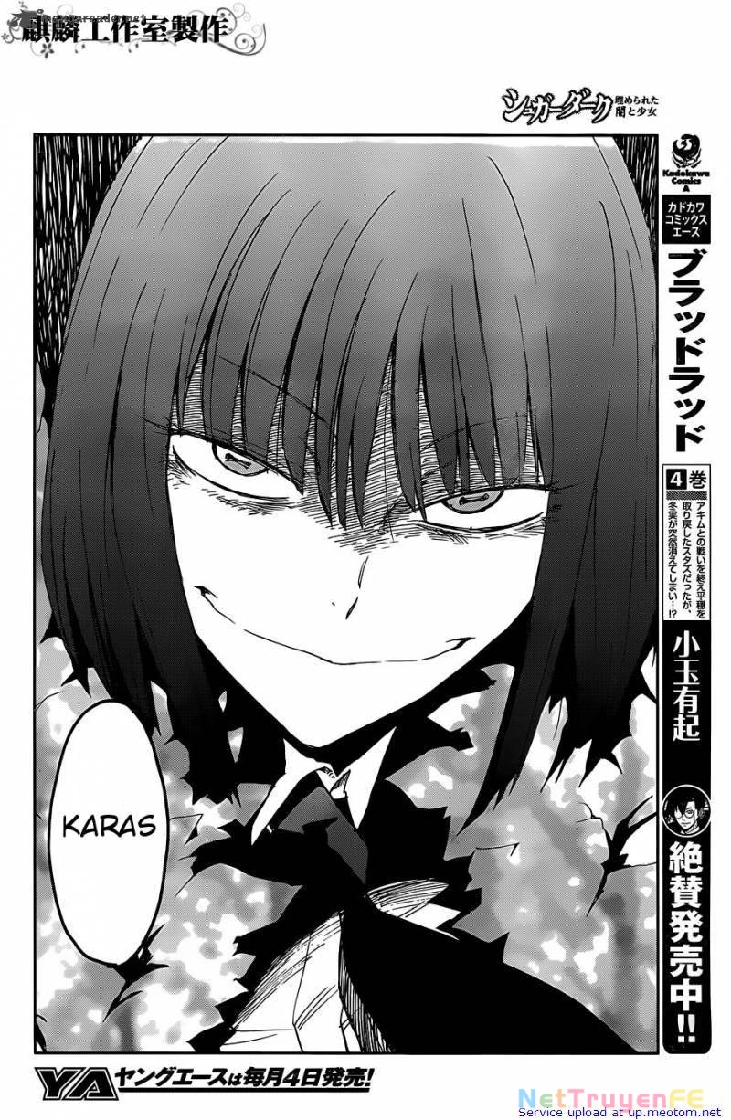 Sugar Dark: Umerareta Yami To Shoujo Chapter 13 - Trang 2