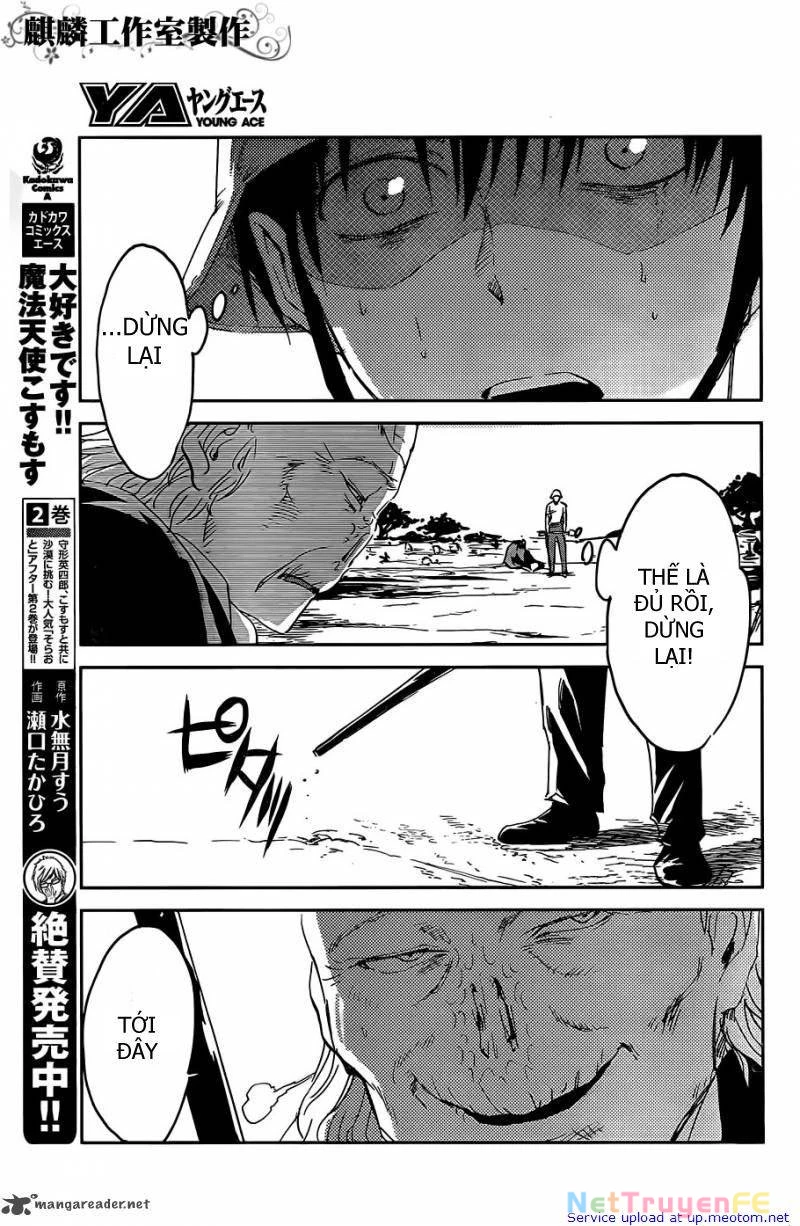 Sugar Dark: Umerareta Yami To Shoujo Chapter 13 - Trang 2