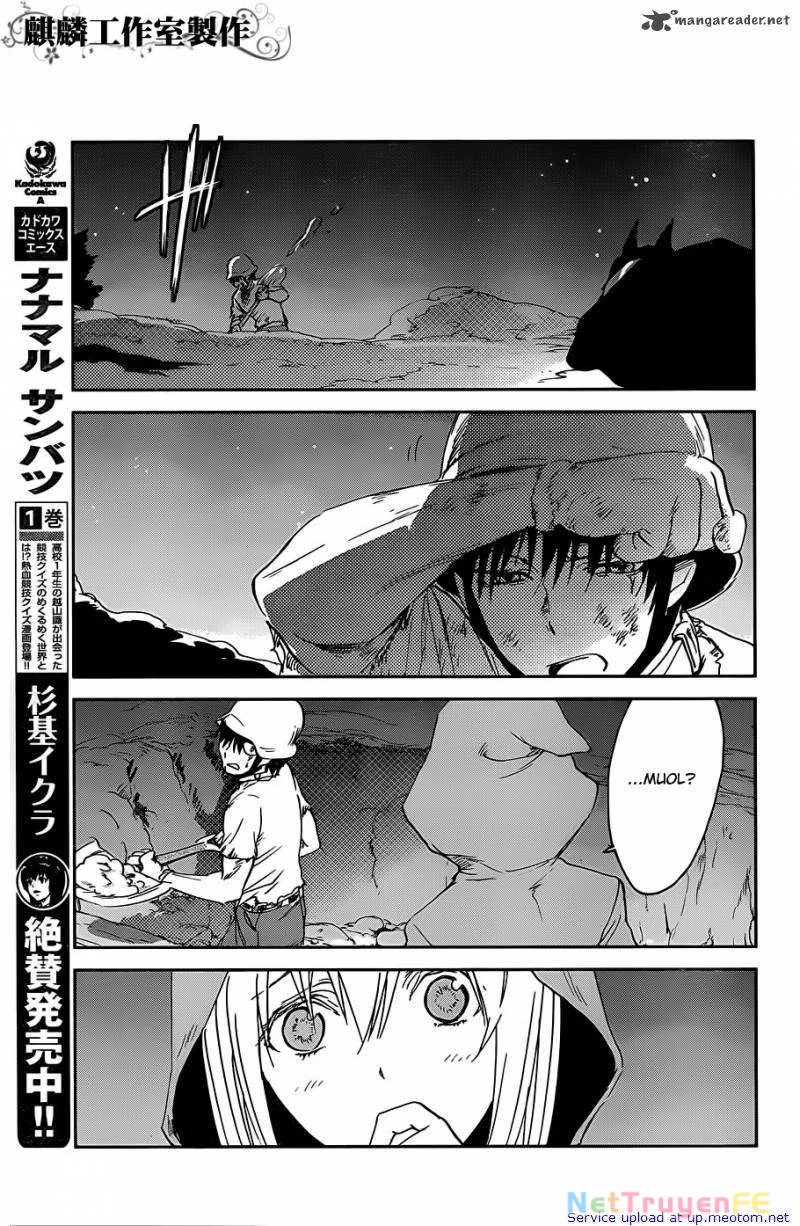 Sugar Dark: Umerareta Yami To Shoujo Chapter 13 - Trang 2