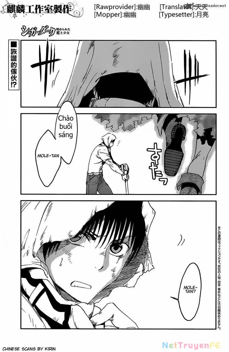 Sugar Dark: Umerareta Yami To Shoujo Chapter 13 - Trang 2