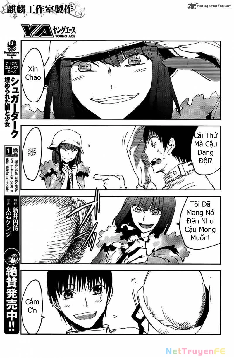 Sugar Dark: Umerareta Yami To Shoujo Chapter 13 - Trang 2