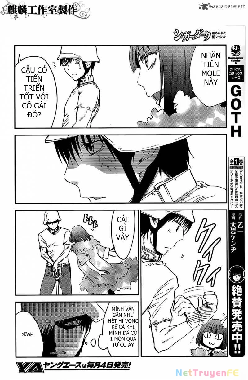 Sugar Dark: Umerareta Yami To Shoujo Chapter 13 - Trang 2