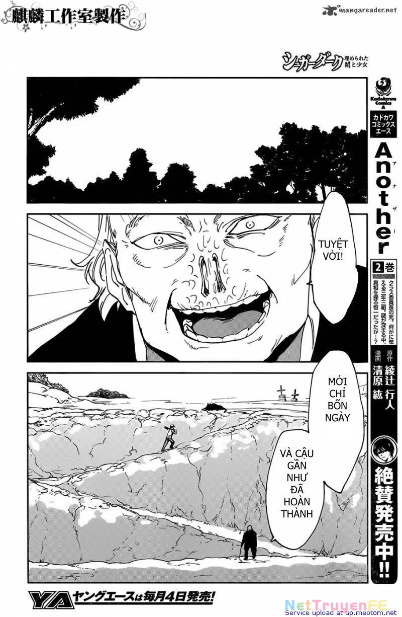 Sugar Dark: Umerareta Yami To Shoujo Chapter 14 - Trang 2