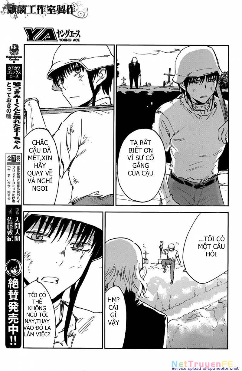 Sugar Dark: Umerareta Yami To Shoujo Chapter 14 - Trang 2