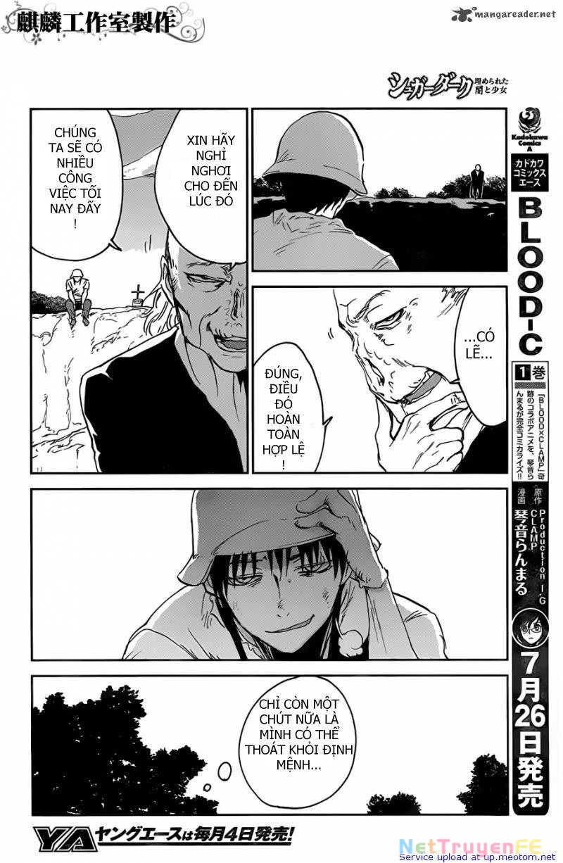 Sugar Dark: Umerareta Yami To Shoujo Chapter 14 - Trang 2