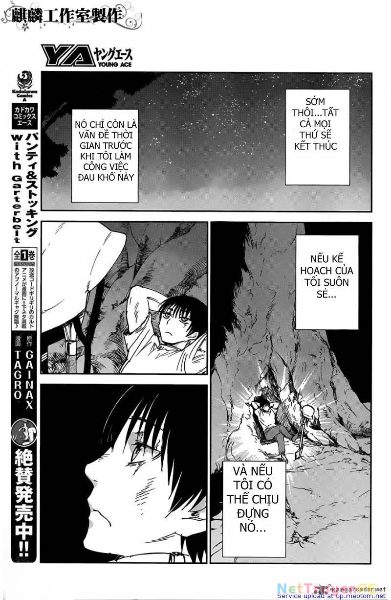 Sugar Dark: Umerareta Yami To Shoujo Chapter 14 - Trang 2