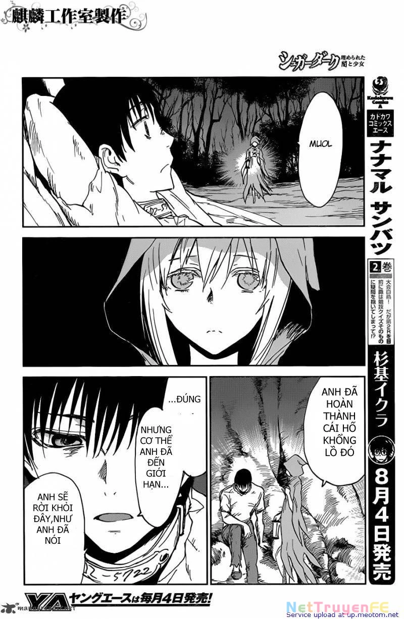 Sugar Dark: Umerareta Yami To Shoujo Chapter 14 - Trang 2