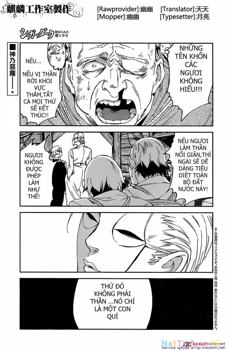 Sugar Dark: Umerareta Yami To Shoujo Chapter 14 - Trang 2