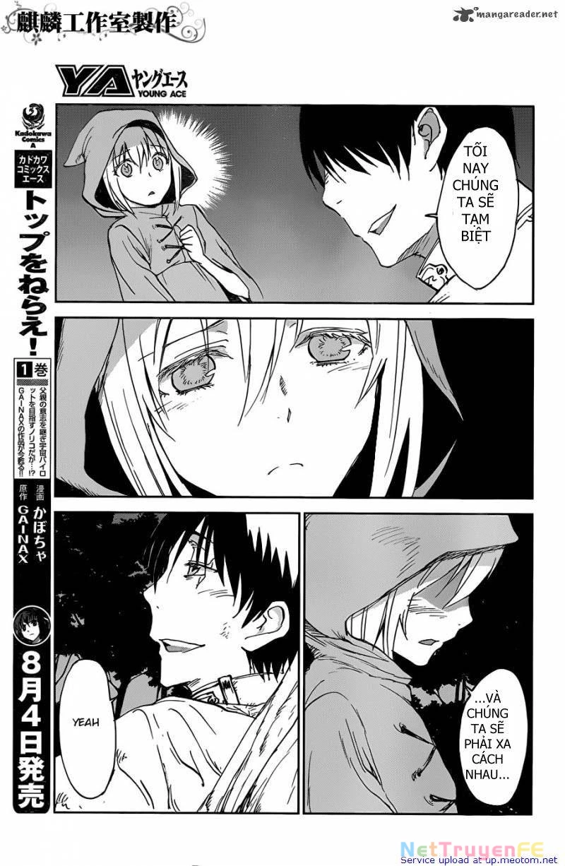 Sugar Dark: Umerareta Yami To Shoujo Chapter 14 - Trang 2