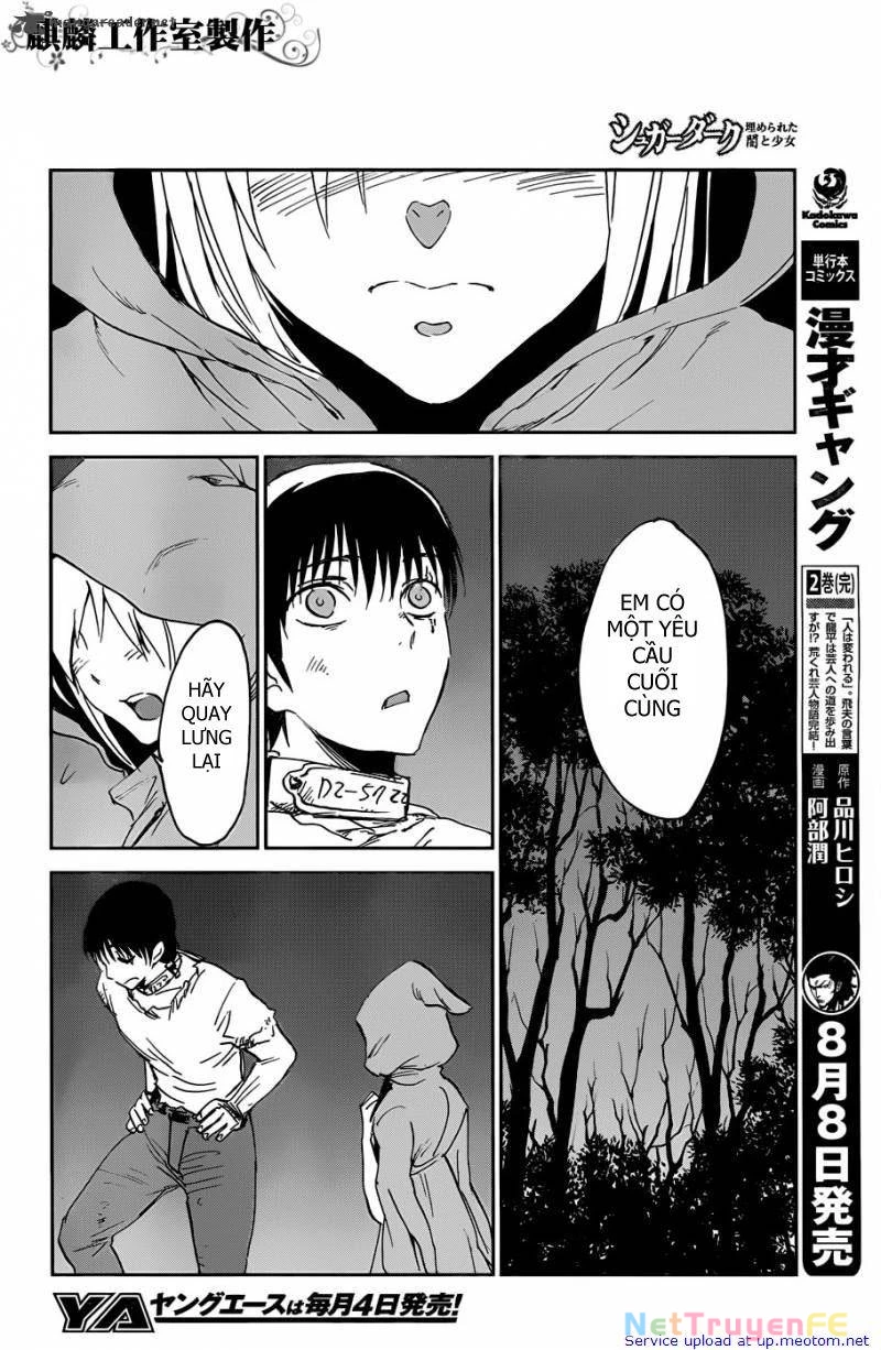 Sugar Dark: Umerareta Yami To Shoujo Chapter 14 - Trang 2