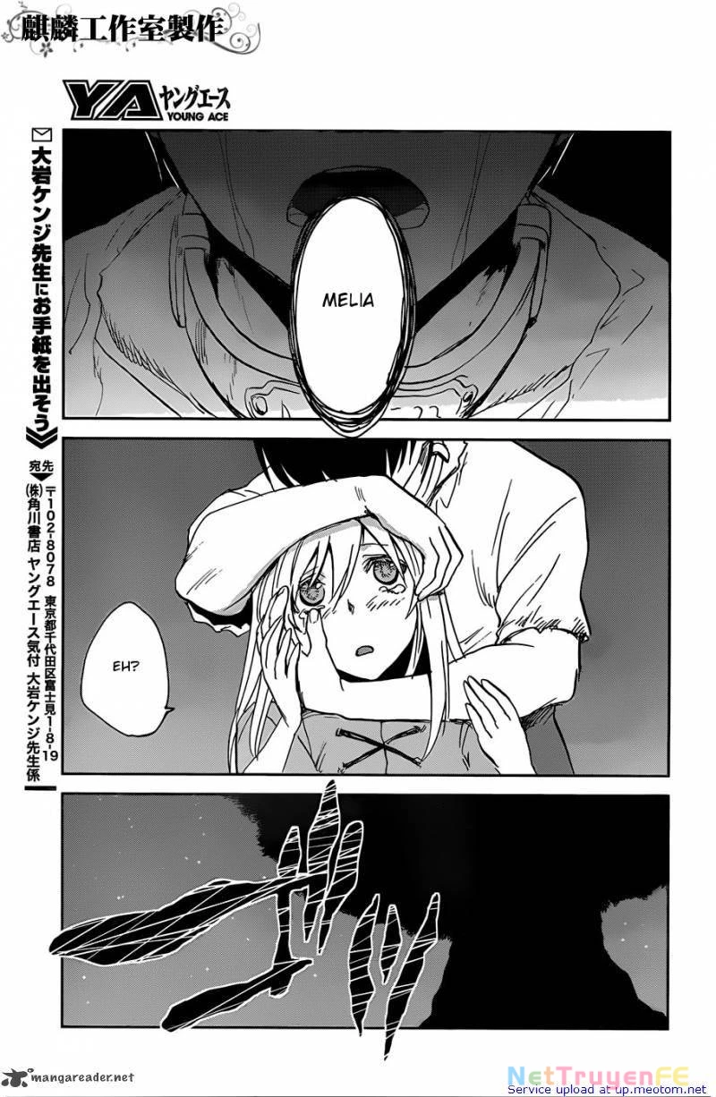 Sugar Dark: Umerareta Yami To Shoujo Chapter 14 - Trang 2