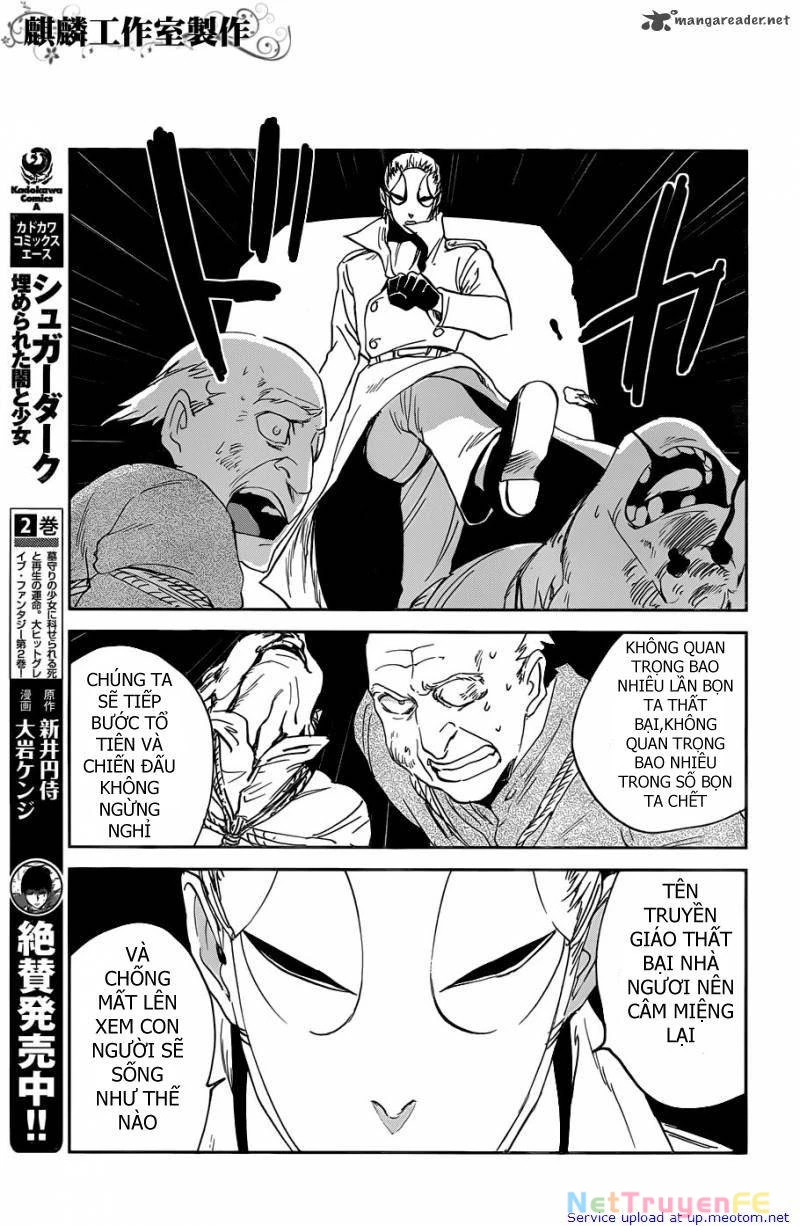 Sugar Dark: Umerareta Yami To Shoujo Chapter 14 - Trang 2