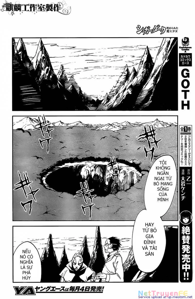 Sugar Dark: Umerareta Yami To Shoujo Chapter 14 - Trang 2