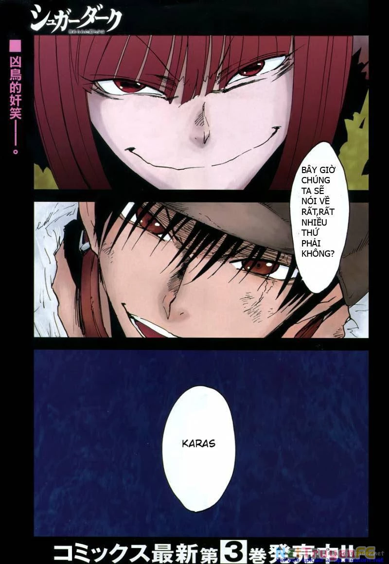 Sugar Dark: Umerareta Yami To Shoujo Chapter 15 - Trang 2