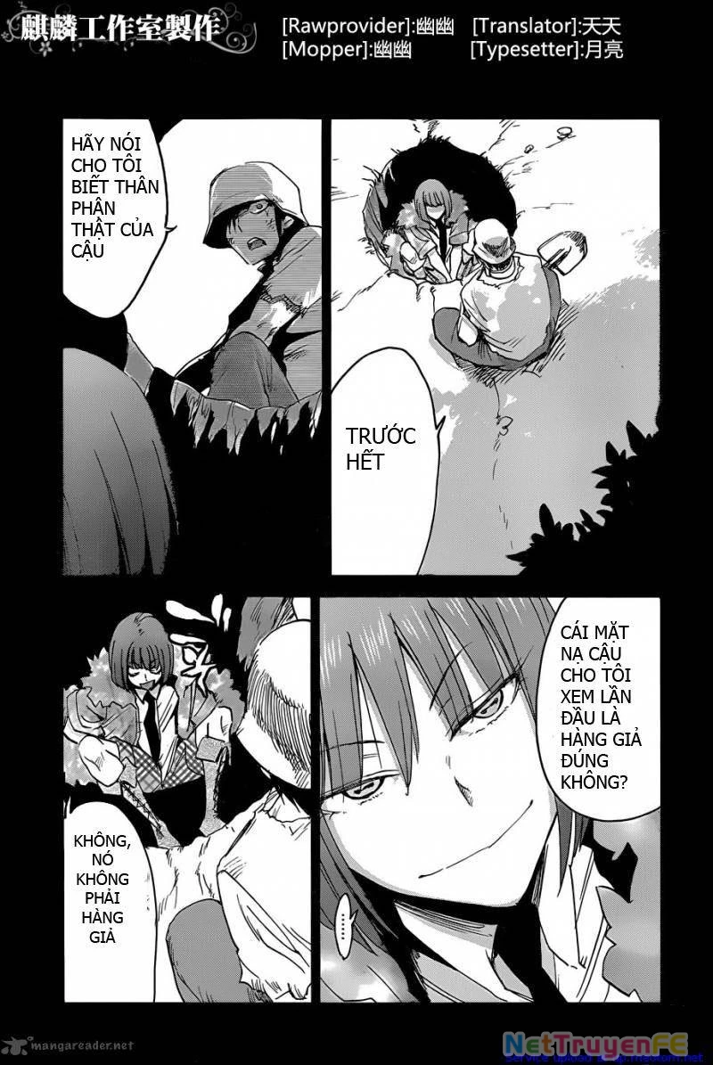 Sugar Dark: Umerareta Yami To Shoujo Chapter 15 - Trang 2