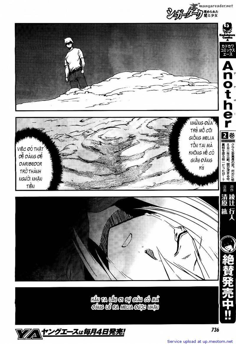 Sugar Dark: Umerareta Yami To Shoujo Chapter 16 - Trang 2