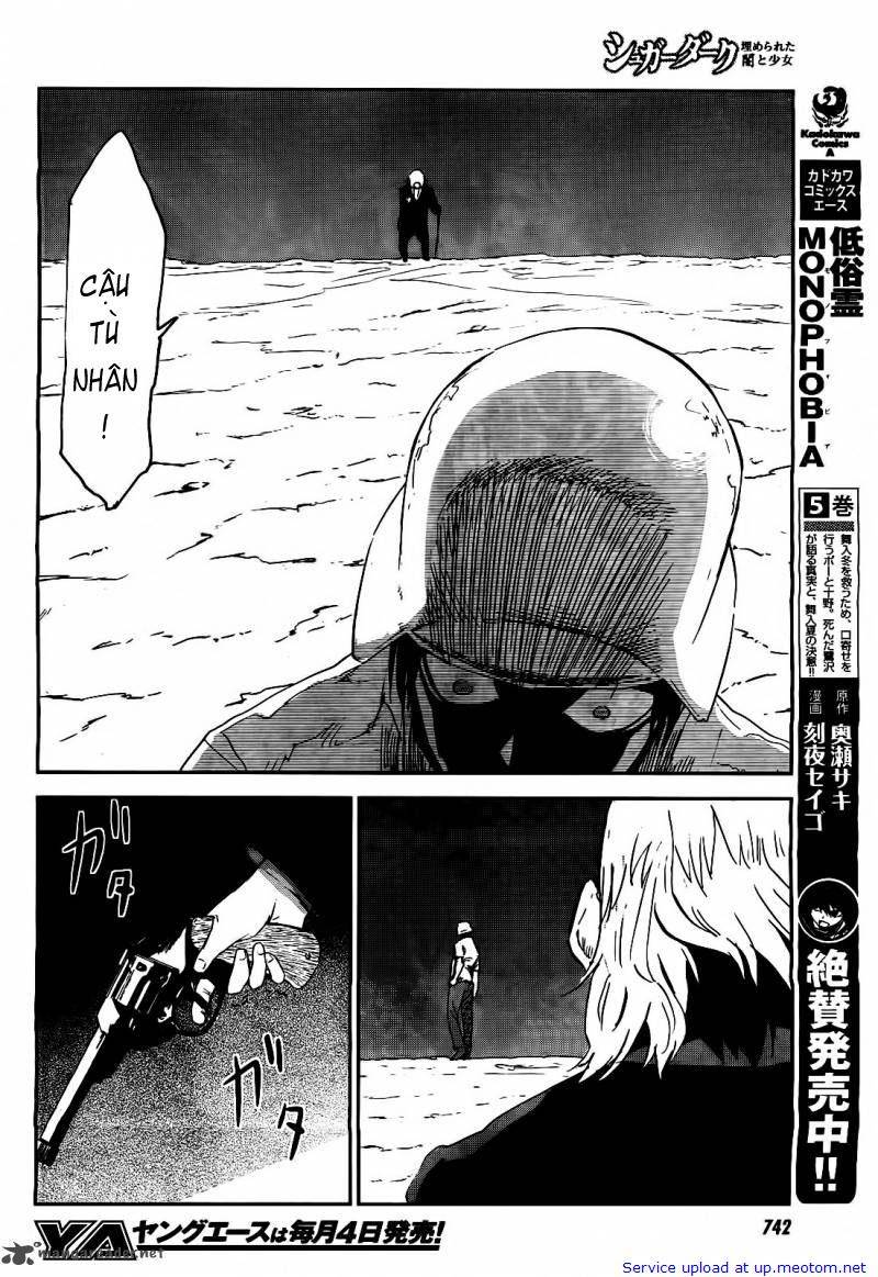 Sugar Dark: Umerareta Yami To Shoujo Chapter 16 - Trang 2