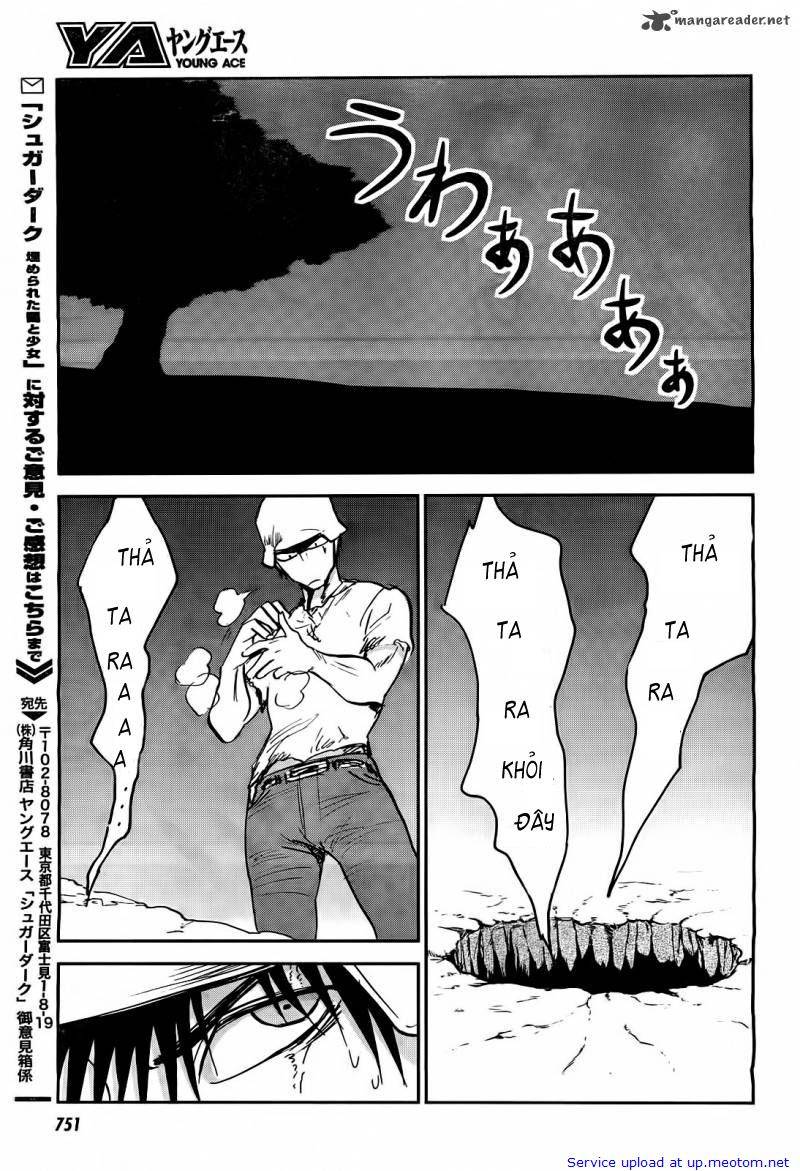 Sugar Dark: Umerareta Yami To Shoujo Chapter 16 - Trang 2