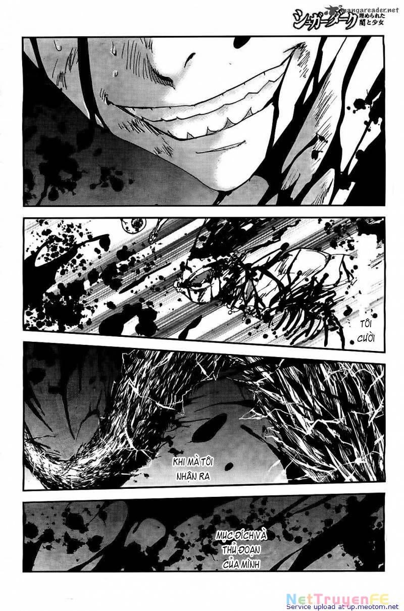 Sugar Dark: Umerareta Yami To Shoujo Chapter 17 - Trang 2