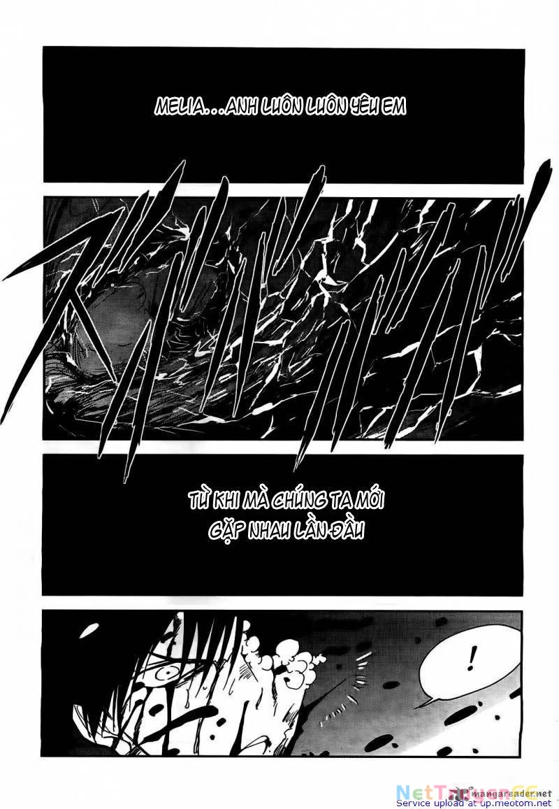 Sugar Dark: Umerareta Yami To Shoujo Chapter 17 - Trang 2