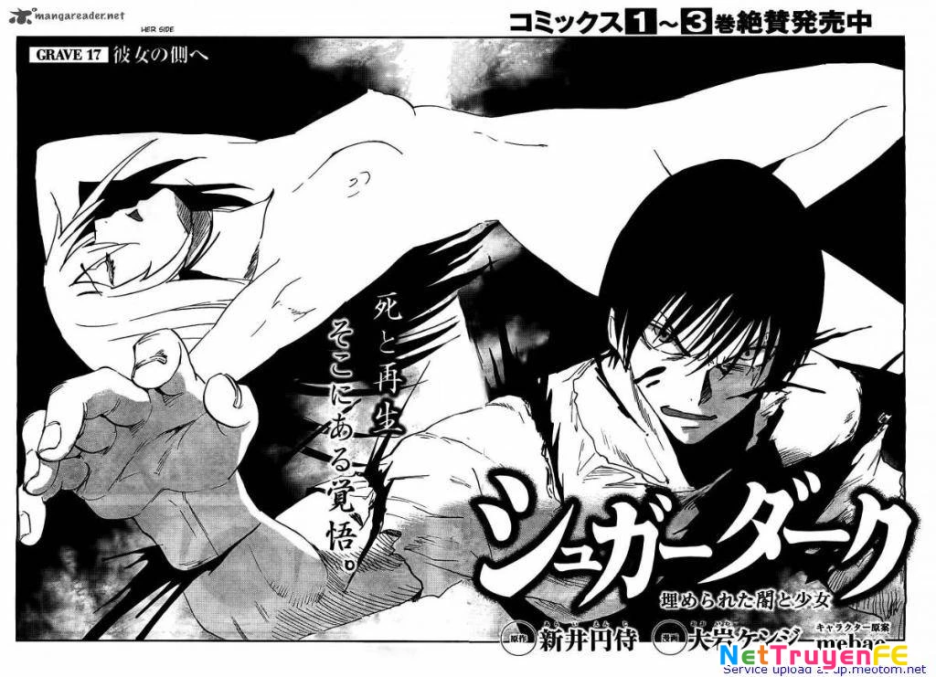 Sugar Dark: Umerareta Yami To Shoujo Chapter 17 - Trang 2