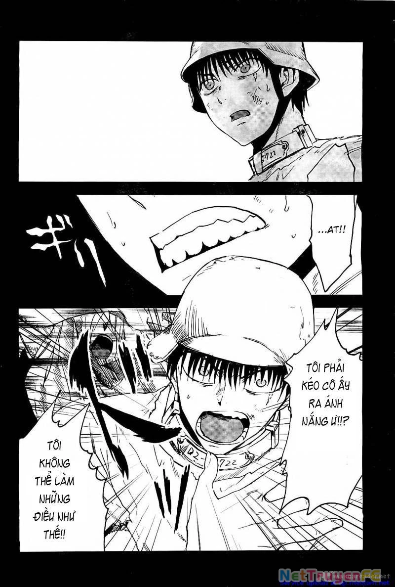 Sugar Dark: Umerareta Yami To Shoujo Chapter 18 - Trang 2