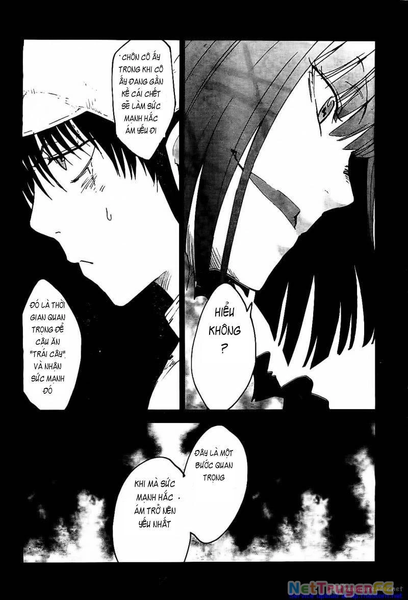 Sugar Dark: Umerareta Yami To Shoujo Chapter 18 - Trang 2