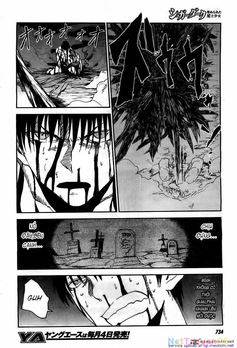 Sugar Dark: Umerareta Yami To Shoujo Chapter 18 - Trang 2