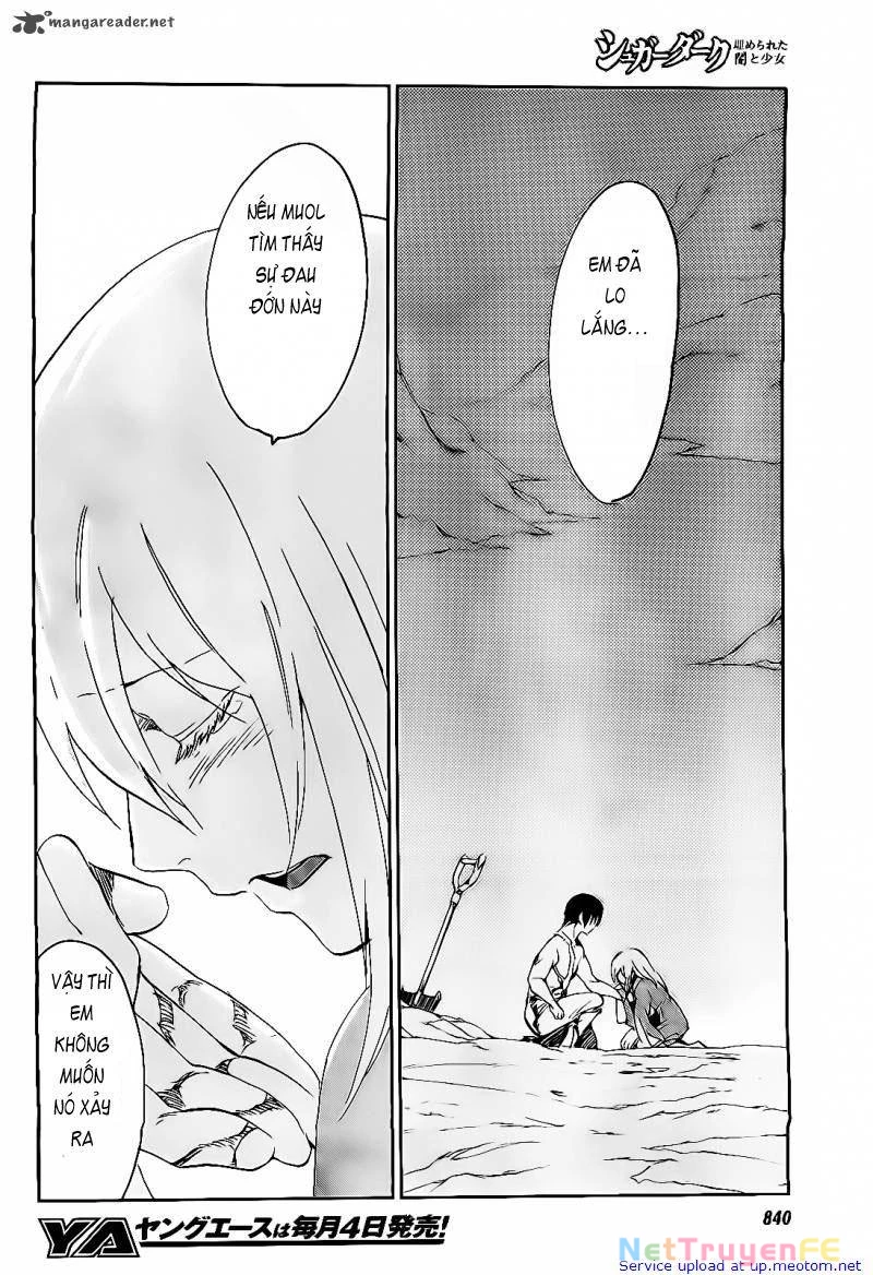 Sugar Dark: Umerareta Yami To Shoujo Chapter 19 - Trang 2