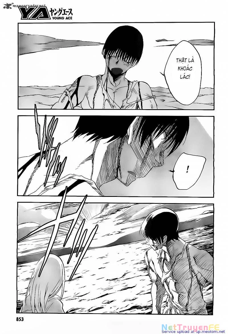 Sugar Dark: Umerareta Yami To Shoujo Chapter 19 - Trang 2