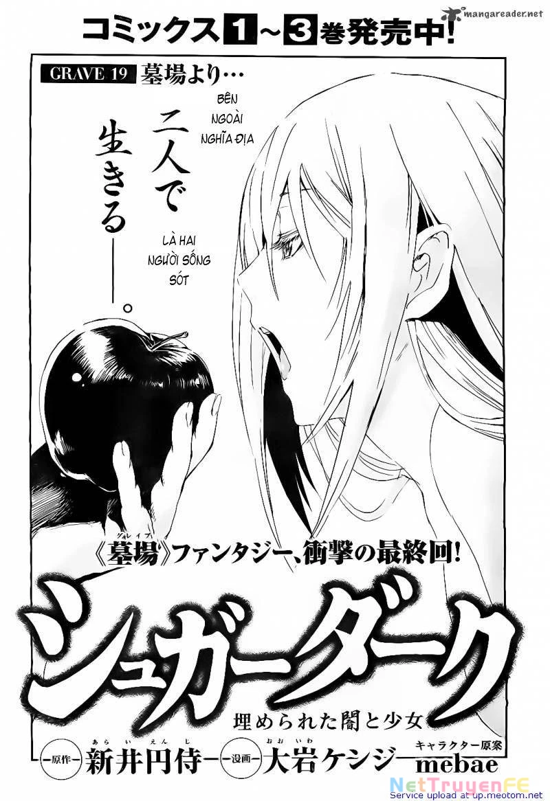 Sugar Dark: Umerareta Yami To Shoujo Chapter 19 - Trang 2