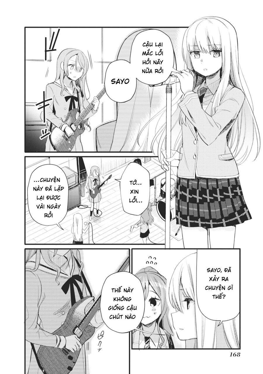 Bang Dream! Girls Band Party! Event Diary Chapter 16 - Trang 2
