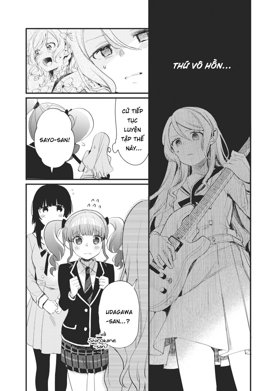 Bang Dream! Girls Band Party! Event Diary Chapter 16 - Trang 2